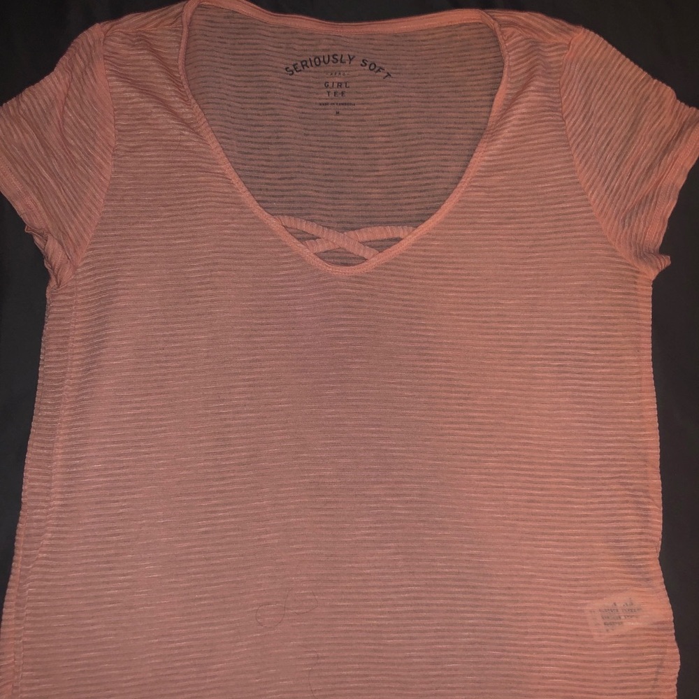 Pink Tee